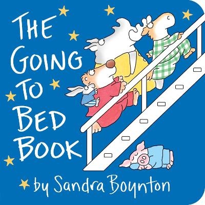The Going to Bed Book - Sandra Boynton
