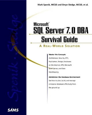 Microsoft SQL Server 7 DBA Survival Guide