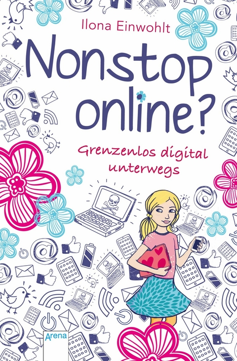 Nonstop online? - Ilona Einwohlt