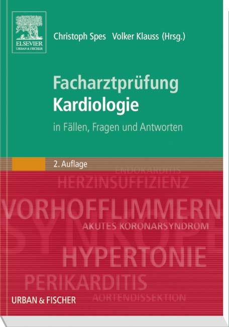 Facharztpr&uuml;fung Kardiologie - 
