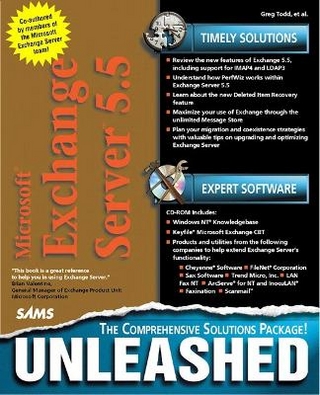 Microsoft Exchange Server 5.5 Unleashed