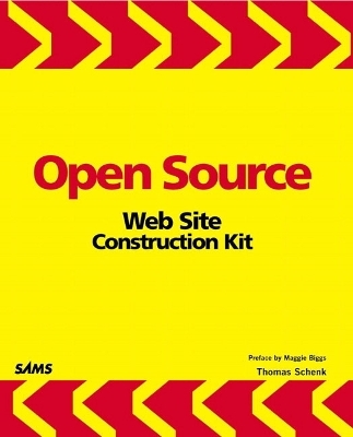 Open Source Web Site Construction Kit - Thomas Schenk