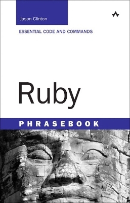 Ruby Phrasebook - Jason D. Clinton
