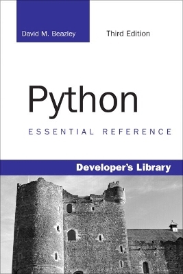 Python Essential Reference - David Beazley