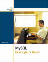 MySQL Developer's Guide - MySQL AB