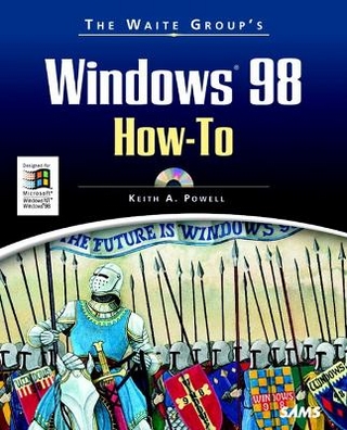 The Waite Group's Windows 98 How-To