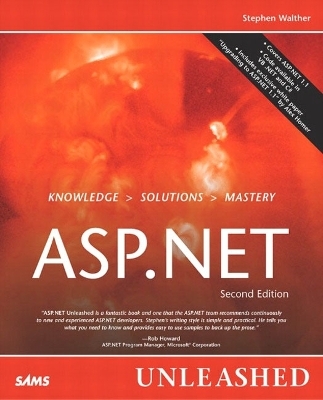 ASP.NET Unleashed - Stephen Walther