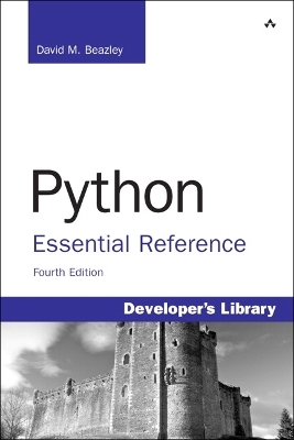 Python Essential Reference - David Beazley