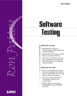 Software Testing - Ron Patton