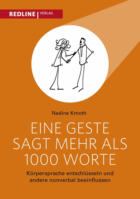 Eine Geste sagt mehr als 1000 Worte - Nadine Kmoth
