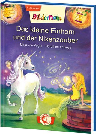 Bildermaus - Das kleine Einhorn und der Nixenzauber