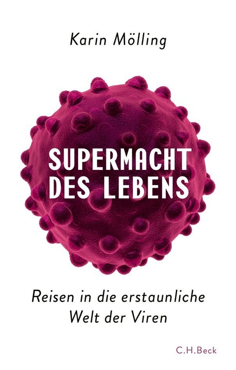 Supermacht des Lebens - Karin M&ouml;lling