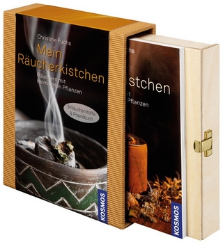 Mein Räucherkistchen