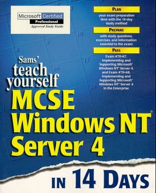 Sams Teach Yourself Windows NT