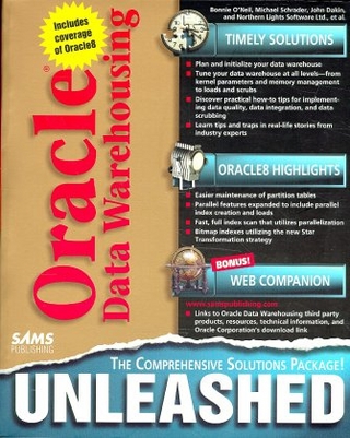 Oracle Data Warehousing Unleashed