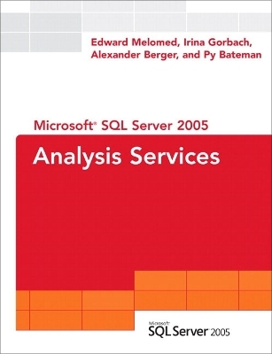 Microsoft SQL Server 2005 Analysis Services