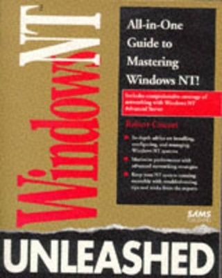 Windows NT Unleashed