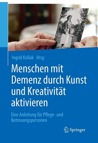 Menschen mit Demenz durch Kunst und Kreativität aktivieren