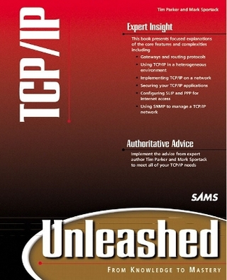TCP/IP Unleashed