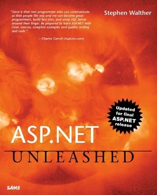 ASP.NET Unleashed - Stephen Walther