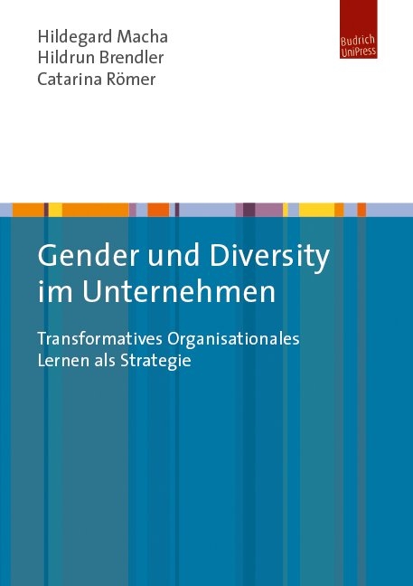Gender und Diversity im Unternehmen - Hildegard Macha, Hildrun Brendler, Catarina R&ouml;mer