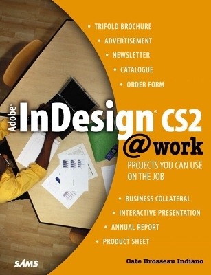 Adobe InDesign CS2 @work