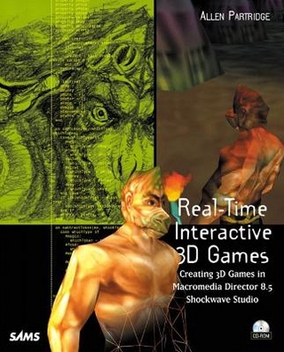 Real-Time Interactive 3D Games