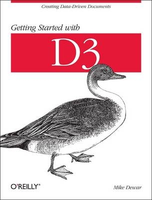 Getting Started with D3 -  Mike Dewar