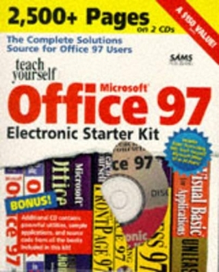 Sams Teach Yourself Office 97 Electronic Starter Kit