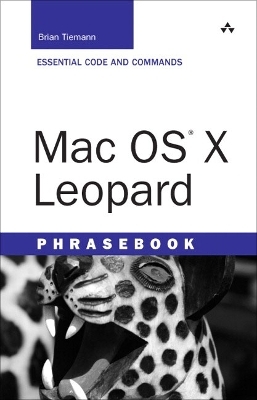 Mac OS X Leopard Phrasebook