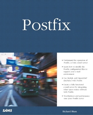 Postfix - Richard Blum
