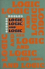 Logic, Logic, and Logic