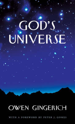 God&rsquo;s Universe - Owen Gingerich