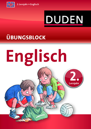 Englisch - Übungsblock 2. Lernjahr