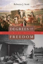 Degrees of Freedom - Rebecca J. Scott