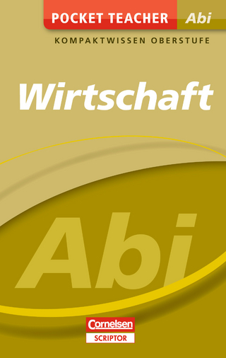 Pocket Teacher Abi Wirtschaft