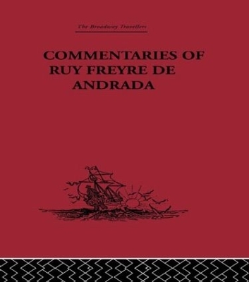Commentaries of Ruy Freyre de Andrada - 