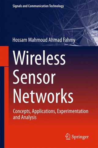 Wireless Sensor Networks