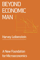 Beyond Economic Man - Harvey Leibenstein