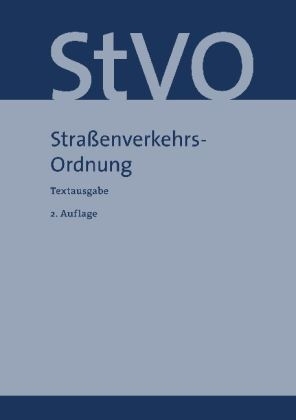 Stra&szlig;enverkehrs-Ordnung