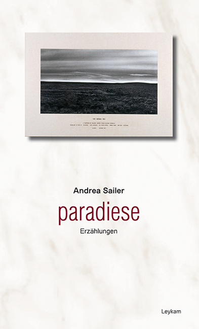 Paradiese - Andrea Sailer