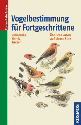 Vogelbestimmung für Fortgeschrittene