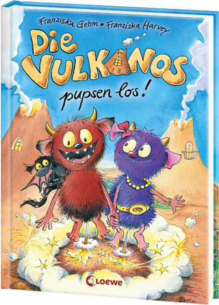 Die Vulkanos pupsen los! (Band 1)