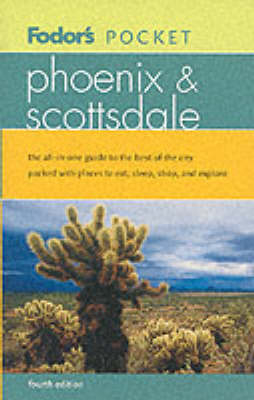 Pocket Phoenix and Scottsdale -  FODOR