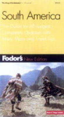 South America - Mark Sullivan