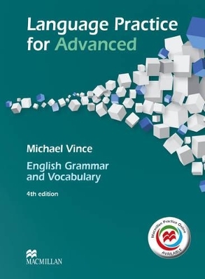 Language Practice for Advanced 4th Edition Student's Book and MPO without key Pack - Michael Vince