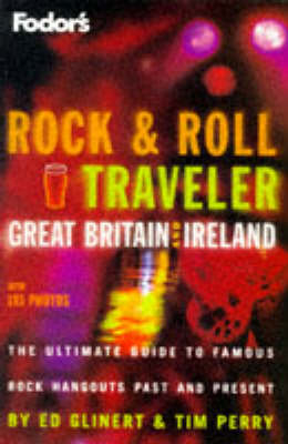 Rock and Roll Traveller Great Britain and Ireland