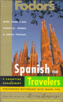 Spanish for Travellers - Audio Set