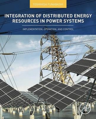 Integration of Distributed Energy Resources in Power Systems