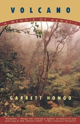 Volcano - Garrett Hongo